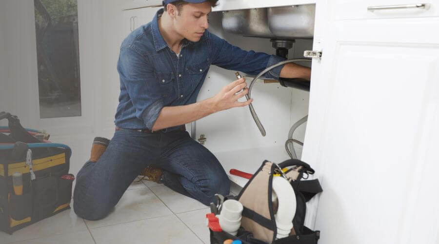 Professional same day plumber in Cumberland, MD