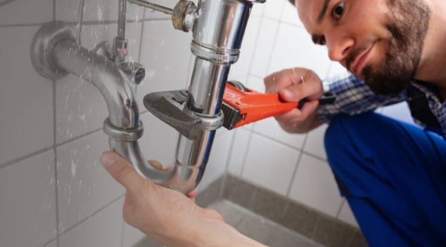 Professional same day plumber services in Cumberland, MD